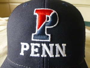 PENN トラッカーハット PENN penn University of Pennsylvania ペンシルベニア大学 Ivy アイビーリーグ usa 東部 PENN LEGACY