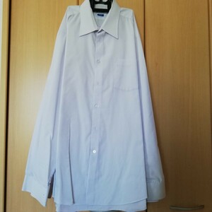 学生服　Ｙシャツ　185　長袖３枚　used