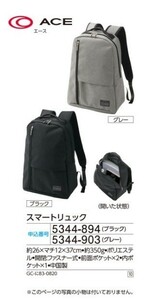 ☆★☆新品　ACE エース　スマートリュック　１個　☆★☆