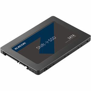 【新品】（まとめ）エレコム 2.5インチSerialATA接続内蔵SSD 240GB ESD-IB0240G 1台【×3セット】