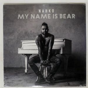 NAHKO/MY NAME IS BEAR/SIDEONEDUMMY RECORDS SD16951 12