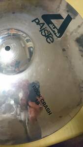 PAISTE ALPHA ROCK CRASH 18" ロック クラッシュ シンバル 18インチ