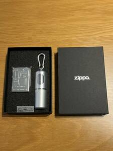【送料無料】 zippo 数量限定　シリアルナンバー　携帯灰皿セット