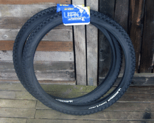 2本セットMichelin Country racer 26x2.10