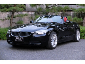 返金保証付:★関西 大阪 中古車★ 2016年 BMW Z4 sドライブ 20i ハイライン