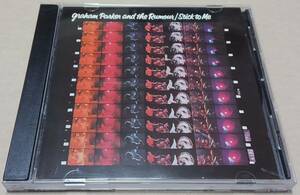  【CD】GRAHAM PARKER AND THE RUMOUR / STICK TO ME■ドイツ盤■グラハム・パーカー