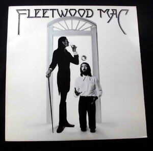 ●US-Reprise Recordsオリジナル””MS-Number,w/insert,EX:EX Copy!!”” Fleetwood Mac / Fleetwood Mac