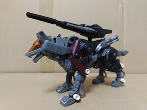 可動確認済み　旧ゾイド　コマンドウルフ　アーバイン仕様　ZOIDS