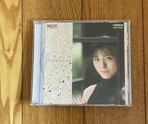 【送料無料】小泉今日子　CD　ライヤー　Liar　VDR-1248　￥3200　1986年　