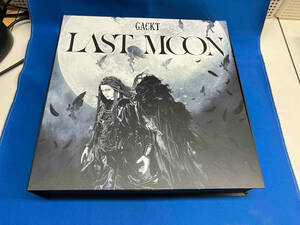 Gackt CD LAST MOON(プレミアム・エディション)(CD+DVD)