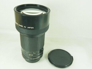 B308266☆☆良品★キヤノン NewFD 200mm F2.8