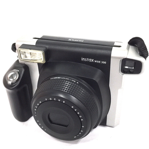 1円 FUJIFILM instax WIDE 300 LENS f=95mm インスタントカメラ フィルムカメラ C121053