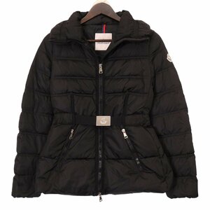 MONCLER 　 モンクレール レディース　　　ダウンジャケット　　　ブラック　　1