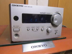 ONKYO R-801A　動作良好