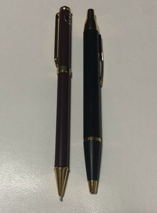 PARKER パーカー ボールペン & GHERARDINI ゲラルディーニ シャーペン セット ★ 記念品 贈呈品