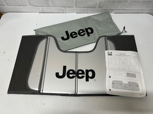 ※II JEEP JL ラングラー SUNSHADE サンシード MOPAR モパー ジープ 未使用 個人保管