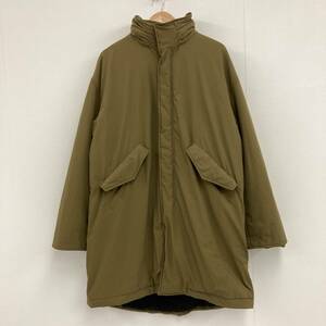 VICTIM 21AW M-65 LONG COAT モッズコート オリーブ Mサイズ ヴィクティム VTM-21-C133 モンスターパーカー ミリタリー ジャケット 3020376