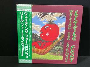 ♪［紙ジャケット仕様］２CD ウェイティング・フォー・コロンブス リトル・フィート・ライヴ 　完全生産限定盤♪