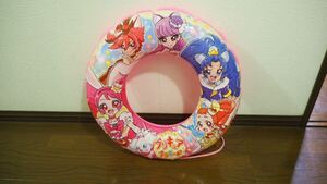 プリキュア　浮き輪　60cm 空気ビニール 空ビ 