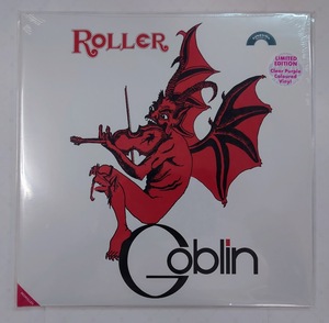 LP GOBLIN / ROLLER: LIMITED CLEAR PURPLE COLOR VINYL LPOST046 入手困難