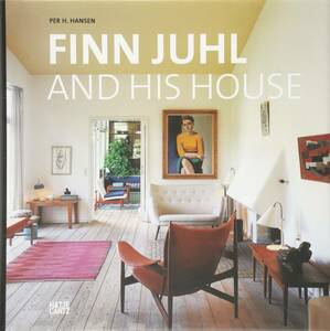 ★新品★送料無料★フィンユールと彼の家 写真集★Finn Juhl and His House★