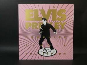 エルヴィス・プレスリー・コンプリート・シングル・コレクション CD BOX 10枚 美品 9枚未開封 Elvis Presley Complete Single Collection