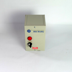 ALLEN　BRADLEY　【箱無し】モータースターターコントロール　109-C09ADE1P-3E-4R　【2300401356】