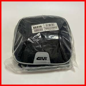 GIVI XS319 タンクロック　タンクバッグ ３リットル 防水カバー付き S184