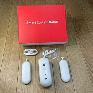 スマートカーテン　Smart Curtain Ｒobot