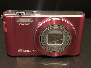 CASIO カシオ EXILIM コンパクトデジタルカメラ EX-ZS210