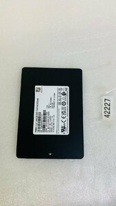 SSD256GB SATA 2.5 インチ SSD256GB SAMSUNG MZ-7LH2560 PM881 2.5 256GB 使用時間21389時間