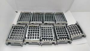 ● Cisco ハードディスク(HDD)マウンタ 2.5インチ 用 / 800-35052-01 /UCS-HDD300G10K12G　12Gbps 10K　SAS　300GB　17個セット