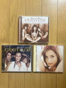 ◯【エターナル】CD３枚セット☆☆☆☆☆