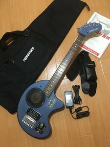 FERNANDES DIGI-ZO ULTIMA ZO-3 中古