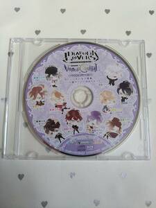 Vita DiABOLiK LOVERS VANDEAD CARNiVAL 予約特典CD *中古* ディアボリックラヴァーズ ヴァンデッドカーニバル