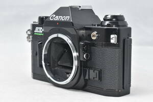 Canon キヤノン AE-1 PROGRAＭ ブラック ボデイ 現状品
