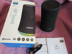 Anker Soundcore Flare/Bluetooth4.2 スピーカー美品♪