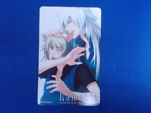 2-273★lamento★テレホンカード