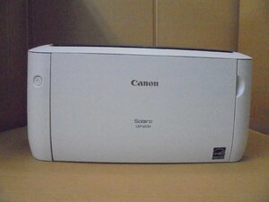 ＊中古レーザープリンタ キャノン【Canon LBP6030】トナーなし＊2205272