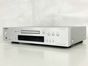 ONKYO オンキョー C-7030 CDプレーヤー 音響機材 中古 K8800768