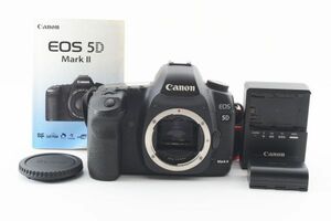 #r54★実用品★ キヤノン Canon EOS 5D Mark II ボディ