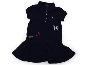 ポロラルフローレン POLO RALPH LAUREN ワンピース 90サイズ 女の子 子供服 ベビー服 キッズ