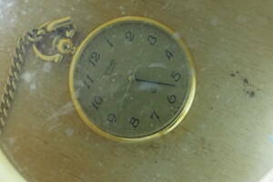 セイコークオーツ、０７０９６１、懐中時計、珍品