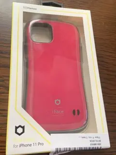iPhone11Pro 用　iFace  ピンク新品未開封
