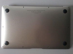 Apple MacBook Air A1370 Late2010 11インチ用 ボトムケース [577]