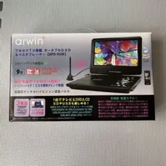 新品未開封　アーウィンジャパン APD-950F BLACK