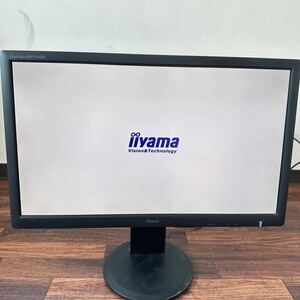 iiyama/Prolite XB2776QS/ 液晶モニター/ディスプレイ/通電確認済み/ジャンク品