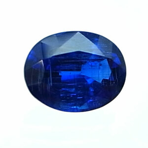高品質ロイヤルブルー　カイヤナイト2.83ct　ファセット★3532cx