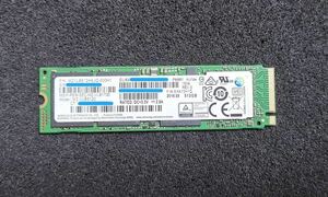 ((動作品・3枚限定)) SAMSUNG SSD PM981 512GB MZ-VLB5120 M.2 NVMe PCI-e 2280