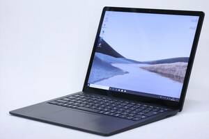 【1円～】希少！タッチ液晶 Corei7 Office2021搭載！Surface Laptop 3 i7-1065G7 RAM16G SSD256G 13.5PixelSense Win10リカバリ Wi-Fi6